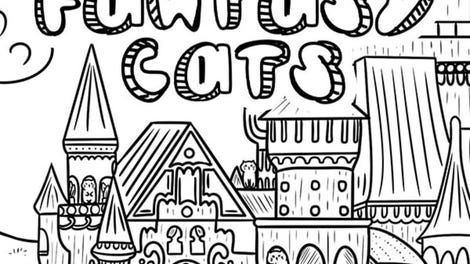 100 Fantasy Cats