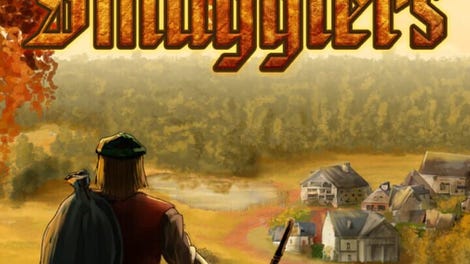 Book Smugglers