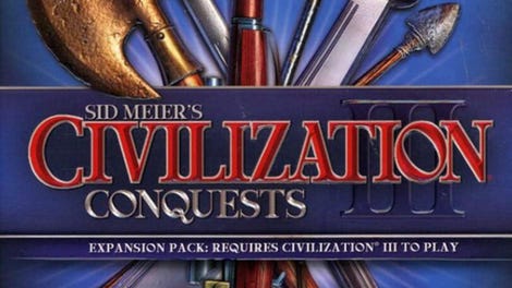 Sid Meier's Civilization III: Conquests