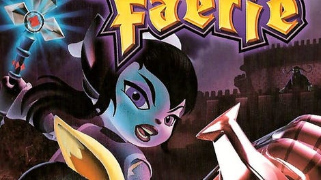 Neopets: The Darkest Faerie