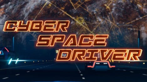 Cyber Space Driver