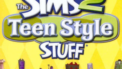 The Sims 2: Teen Style Stuff