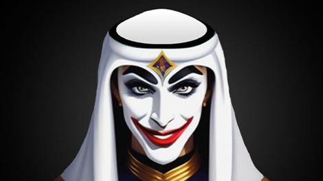 Gulf Echoes: Tent of Treason