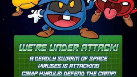 Virus Attack!