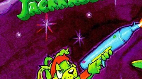 Jazz Jackrabbit Collection