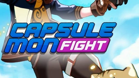 Capsulemon Fight!