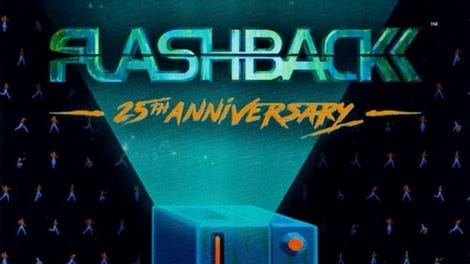 Flashback: 25th Anniversary