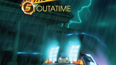 Back to the Future: The Game - Episode 5: Outatime