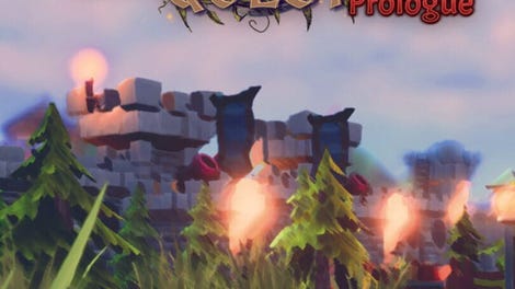 The Unexpected Quest Prologue