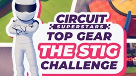 Circuit Superstars DLC: Top Gear - The Stig Challenge