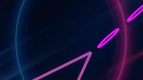 Glow Storm