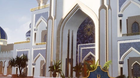 Arabia Palace Builder