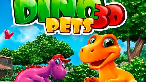101 DinoPets 3D