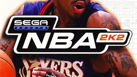 NBA 2K2