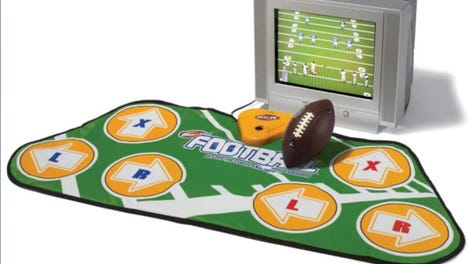 Play TV Football