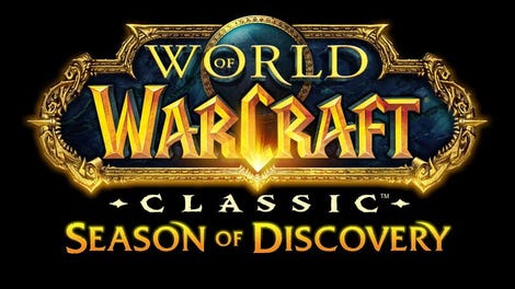 World of Warcraft Classic: Season of Discovery