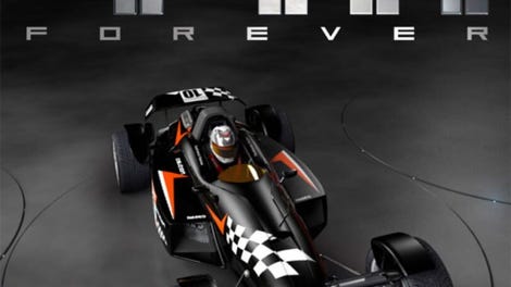 TrackMania Nations Forever