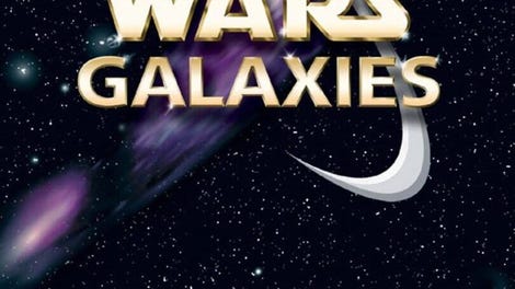 Star Wars Galaxies: An Empire Divided