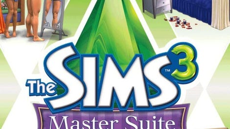 The Sims 3: Master Suite Stuff