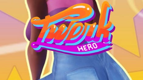Twerk Hero