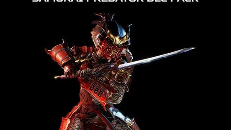 Predator: Hunting Grounds - Samurai Predator