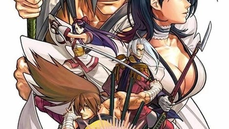 Samurai Shodown VI