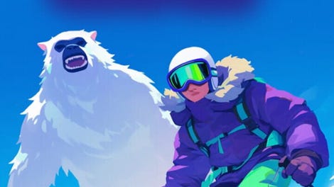 Yeti Ski