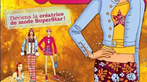 Jeune Styliste 2: Studio