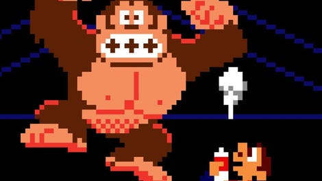 Arcade Archives: Donkey Kong 3