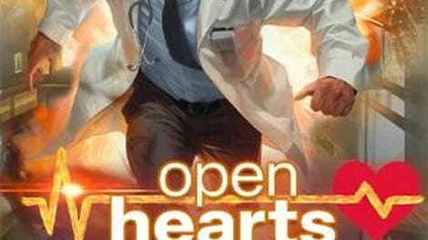 Open Hearts on Fire