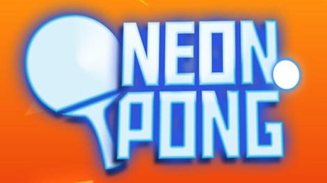 Neon Pong