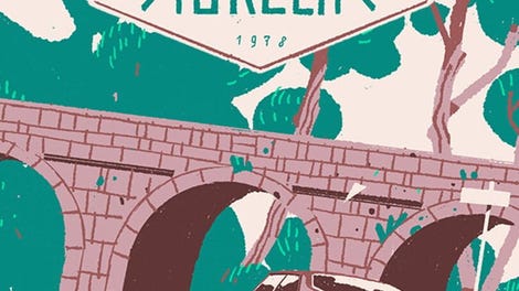 Wheels of Aurelia