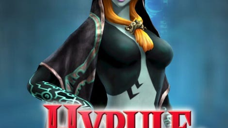 Hyrule Warriors: Twilight Princess Pack
