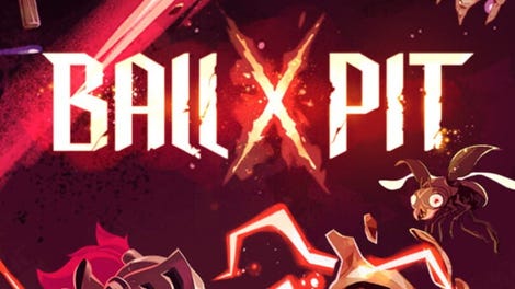 Ball x Pit