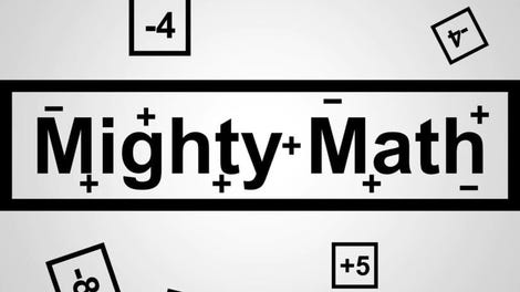 Mighty Math