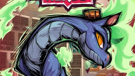 Them's Fightin' Herds: Baihe