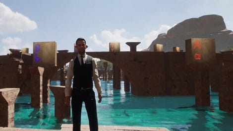Language Learning Simulator: Alphabet