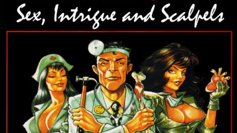 Biing!: Sex, Intrigue and Scalpels