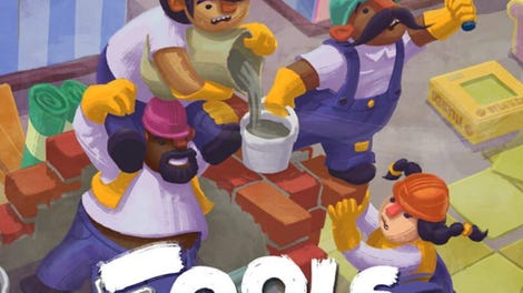 Tools Up!