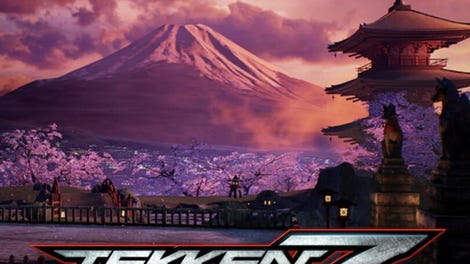 Tekken 7: Vermilion Gates