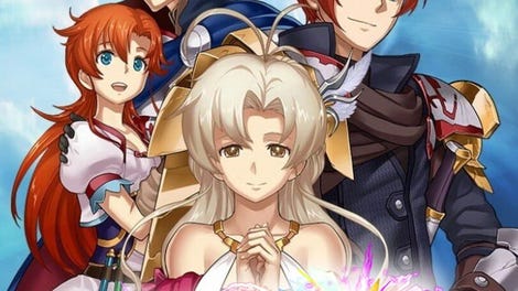 Langrisser I & II