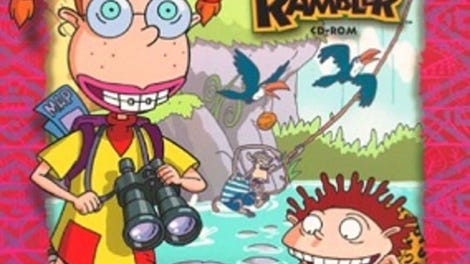 The Wild Thornberrys: Rambler