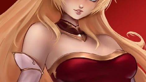 Princess of Mekana