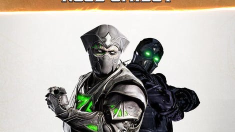 Mortal Kombat 1: Noob Saibot