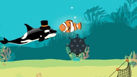 OrcinUS: Orca Pod Rescue