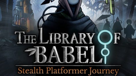 The Library of Babel: Deluxe Edition