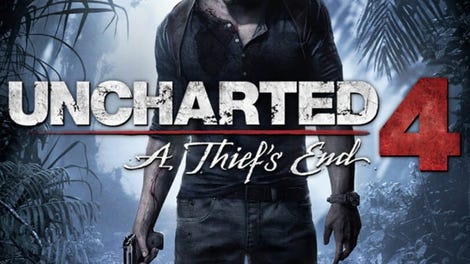 Uncharted 4: A Thief's End