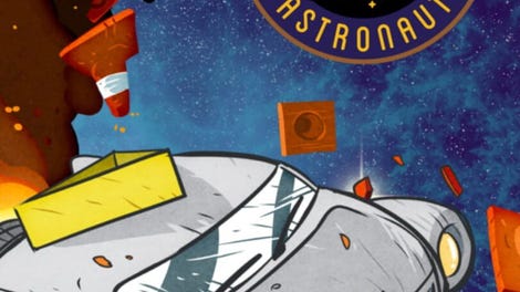 Blue-Collar Astronaut