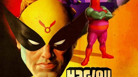 Harvey Birdman: Attorney at Law