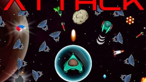 Space Horde Attack